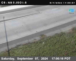 NB 5 JSO Rte 8