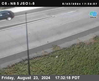 NB 5 JSO Rte 8