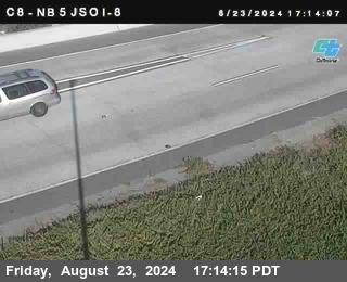 NB 5 JSO Rte 8