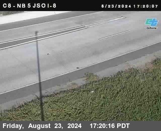 NB 5 JSO Rte 8