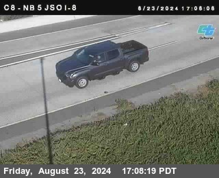 NB 5 JSO Rte 8