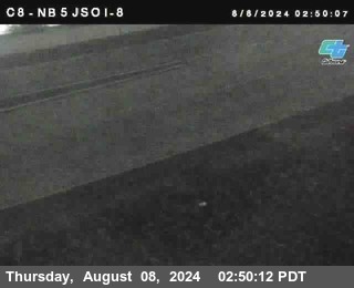 NB 5 JSO Rte 8