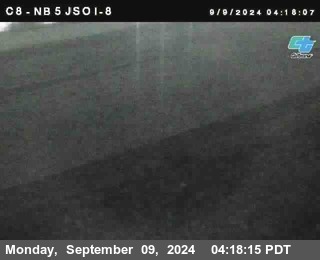 NB 5 JSO Rte 8