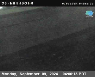 NB 5 JSO Rte 8