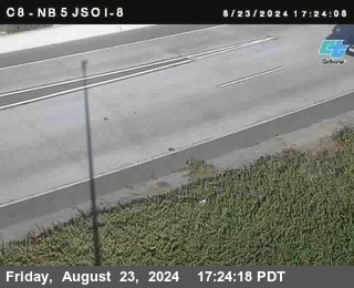 NB 5 JSO Rte 8