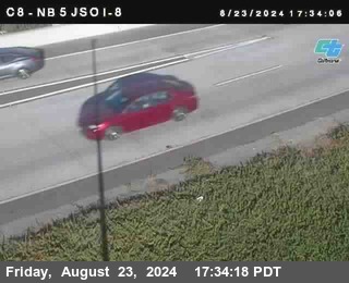 NB 5 JSO Rte 8