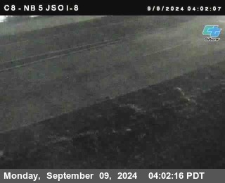 NB 5 JSO Rte 8