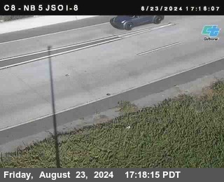 NB 5 JSO Rte 8