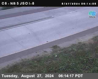 NB 5 JSO Rte 8