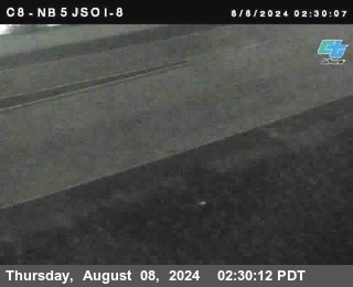 NB 5 JSO Rte 8