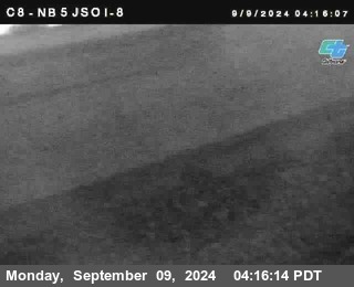 NB 5 JSO Rte 8