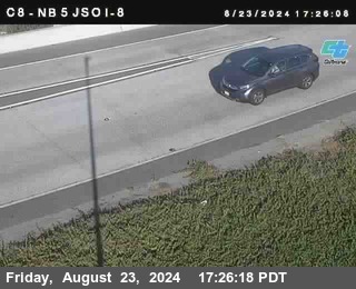 NB 5 JSO Rte 8