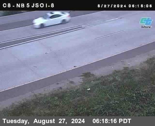 NB 5 JSO Rte 8