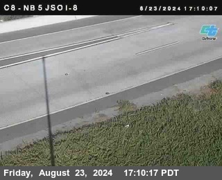 NB 5 JSO Rte 8