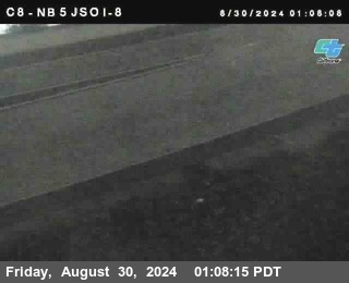 NB 5 JSO Rte 8