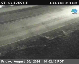 NB 5 JSO Rte 8