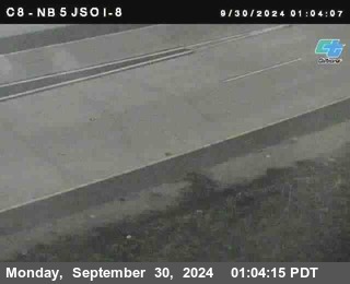 NB 5 JSO Rte 8