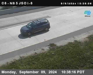 NB 5 JSO Rte 8