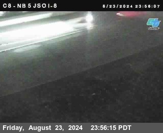 NB 5 JSO Rte 8