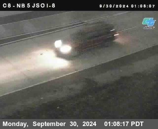 NB 5 JSO Rte 8