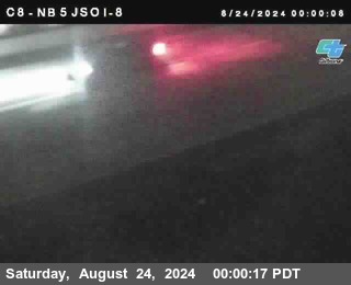 NB 5 JSO Rte 8