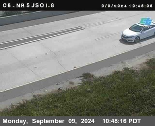 NB 5 JSO Rte 8