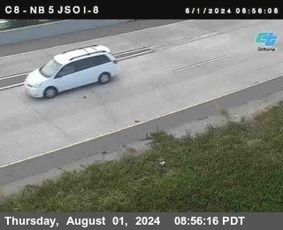 NB 5 JSO Rte 8