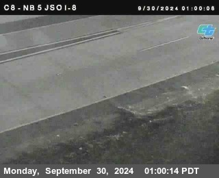 NB 5 JSO Rte 8