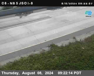 NB 5 JSO Rte 8