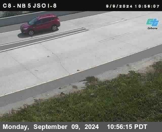 NB 5 JSO Rte 8