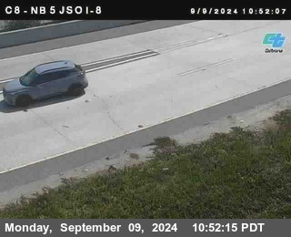 NB 5 JSO Rte 8