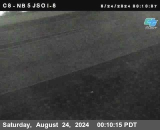 NB 5 JSO Rte 8