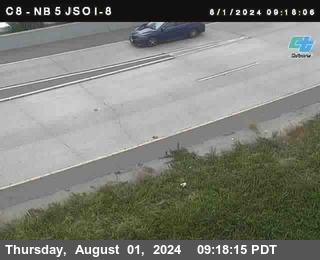 NB 5 JSO Rte 8