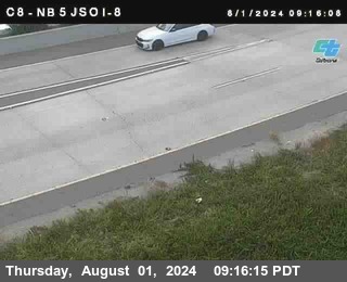 NB 5 JSO Rte 8