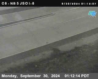 NB 5 JSO Rte 8