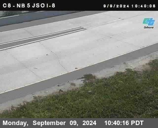 NB 5 JSO Rte 8