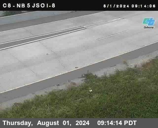 NB 5 JSO Rte 8