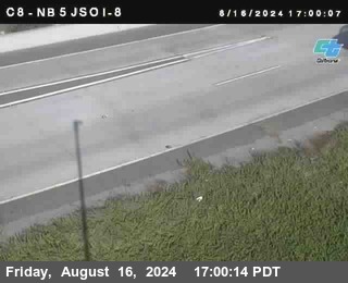 NB 5 JSO Rte 8