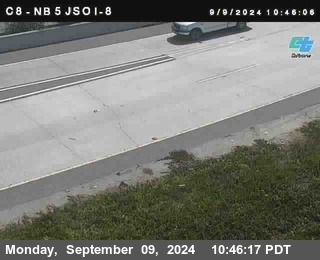 NB 5 JSO Rte 8