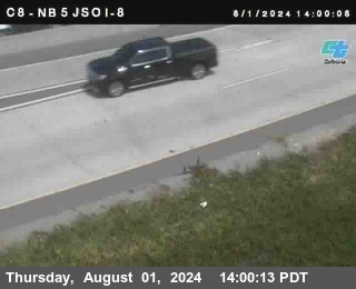 NB 5 JSO Rte 8