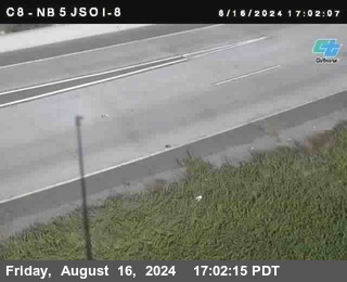 NB 5 JSO Rte 8