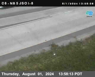 NB 5 JSO Rte 8