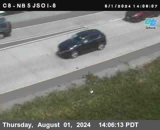 NB 5 JSO Rte 8