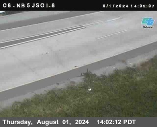 NB 5 JSO Rte 8