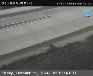 NB 5 JSO Rte 8