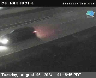 NB 5 JSO Rte 8