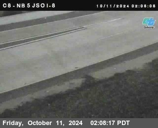 NB 5 JSO Rte 8