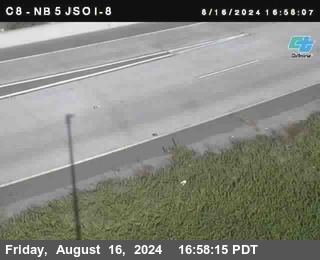 NB 5 JSO Rte 8