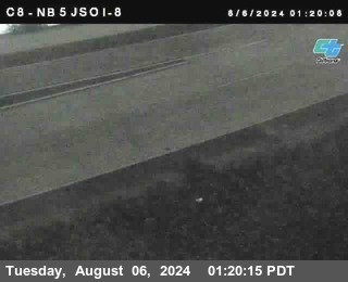 NB 5 JSO Rte 8