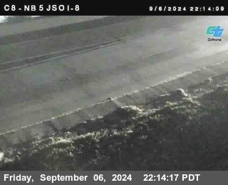 NB 5 JSO Rte 8